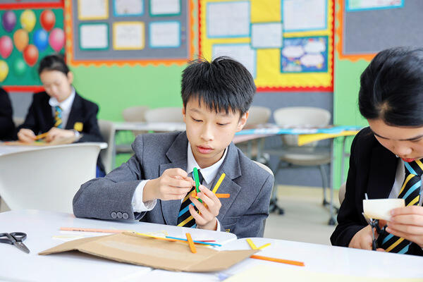 科学日,南通惠立学校